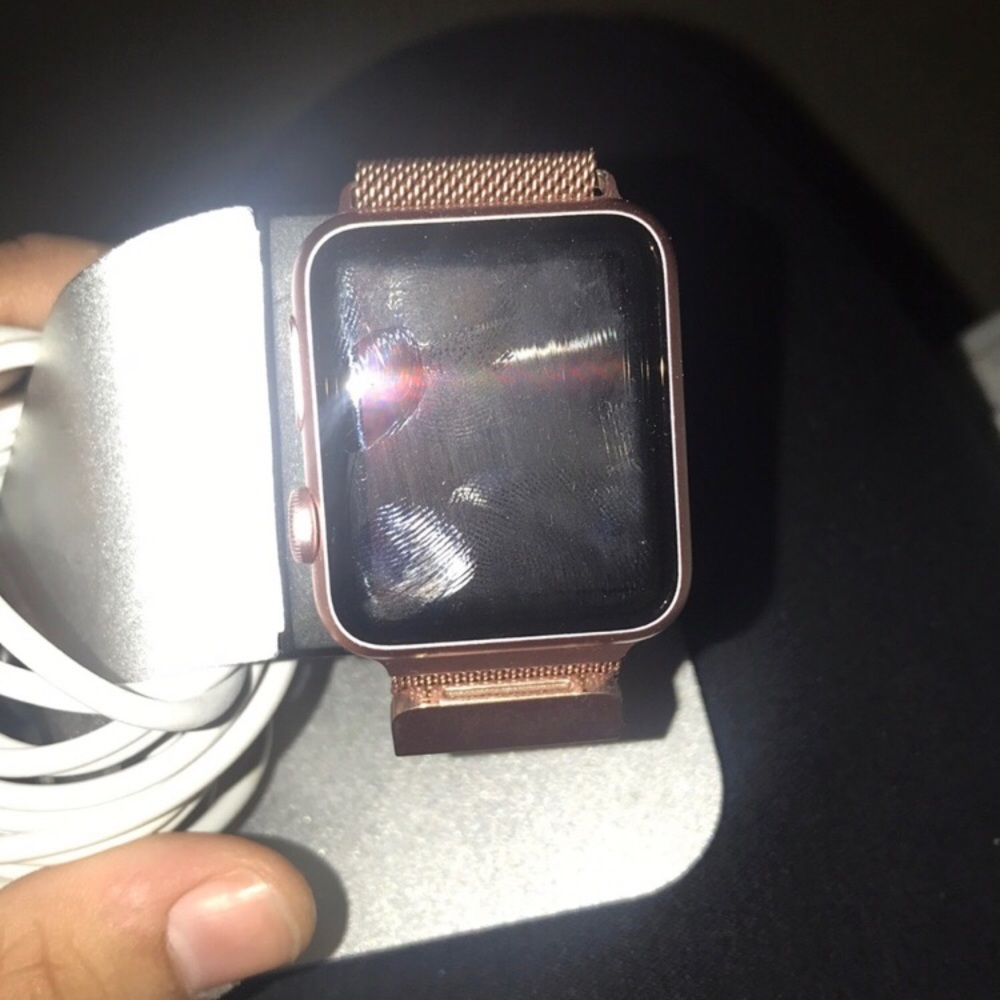 Apple Watch ⌚️